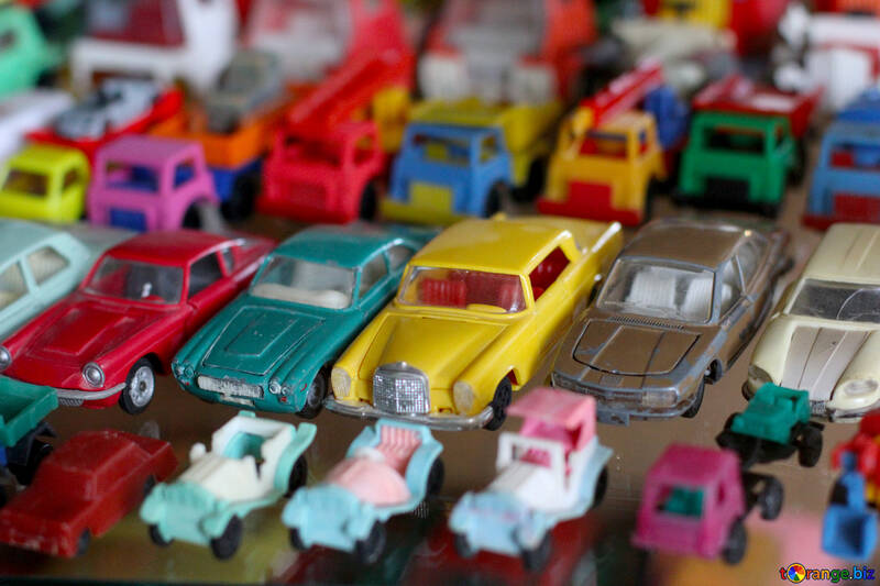Colección de modelos de automóviles №39336