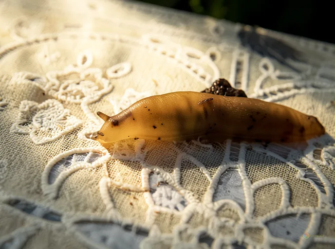 Відреставрована люксова версія Caracol sin concha №4266