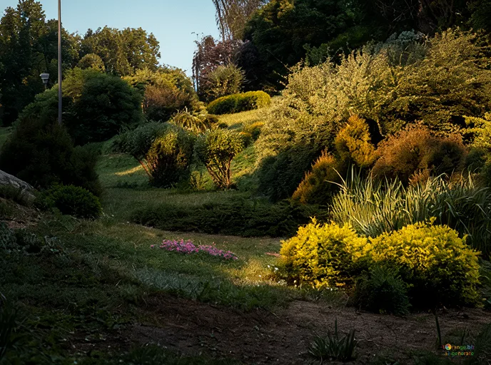 Відреставрована люксова версія 景色 設計 のため 複雑 プロット №4115
