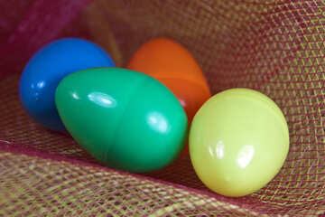 Schokoladen-Eier №4323