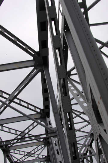The design of the bridge №4968