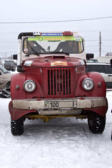 UAZ for off road №4452