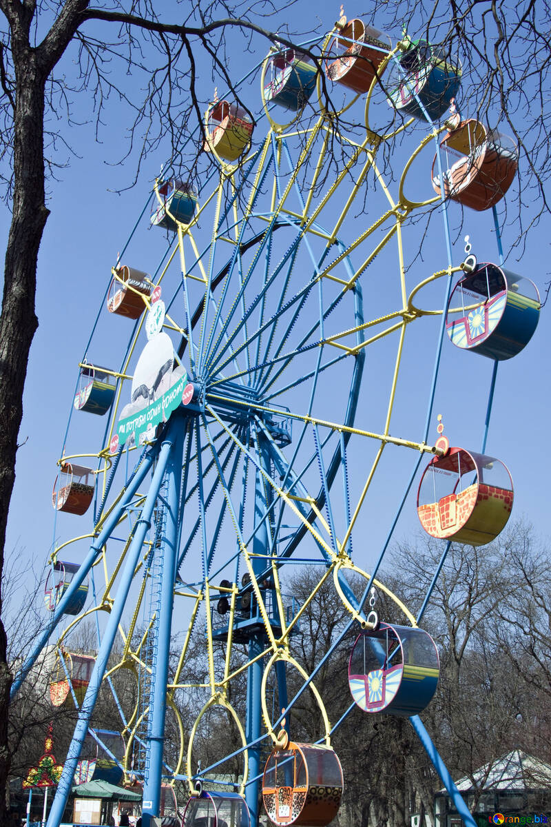Ferris  roue №4538