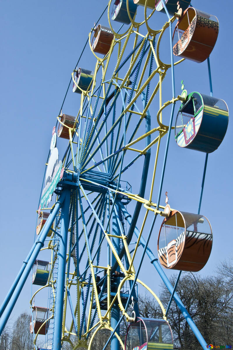 Ferris Wheel №4539