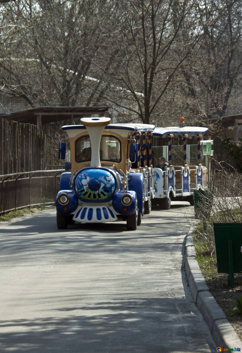 列車  のため 旅行  によって  公園 №4525