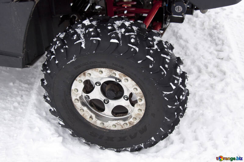 Wheel  for  winter Off-Road №4456