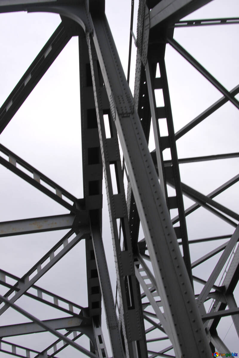 Metal truss №4901