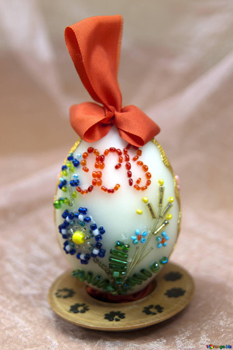 Exclusive Easter decoration of the monastery №4320
