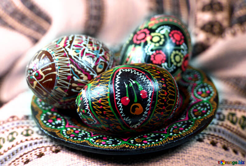 Easter Ovos №4277