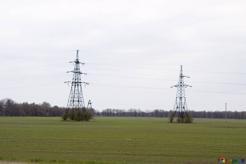 Line electric field №4856