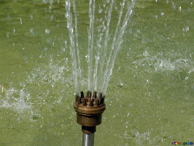 Diffuser Fountain №4120