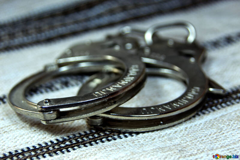 Handcuffs №4478