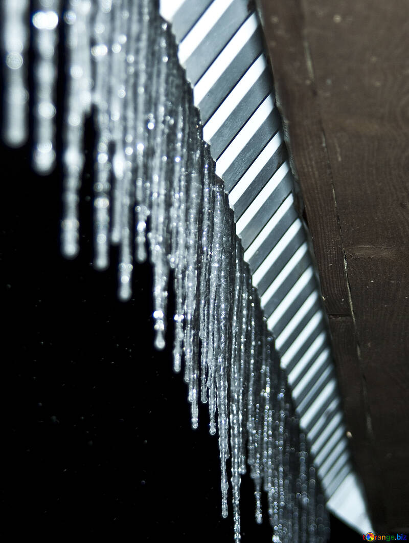 Icicles №4505