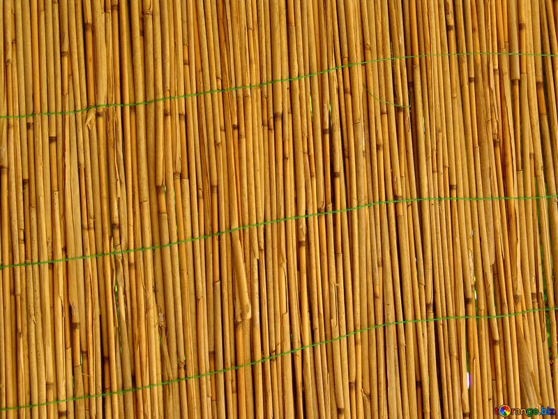 The texture of straw, reeds. №4113