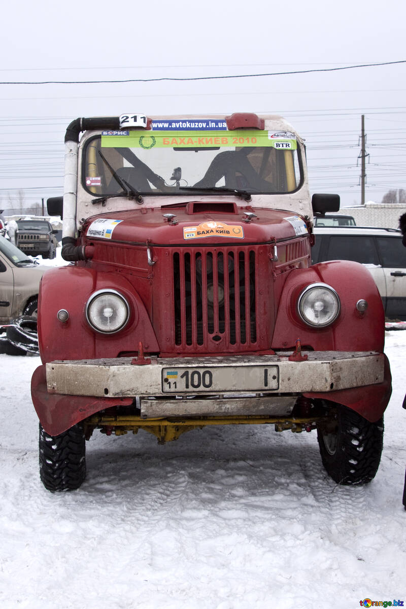 UAZ for off road №4452
