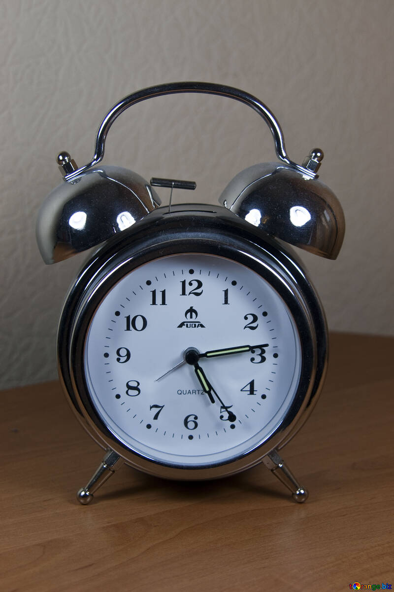 Alarm clock №4474