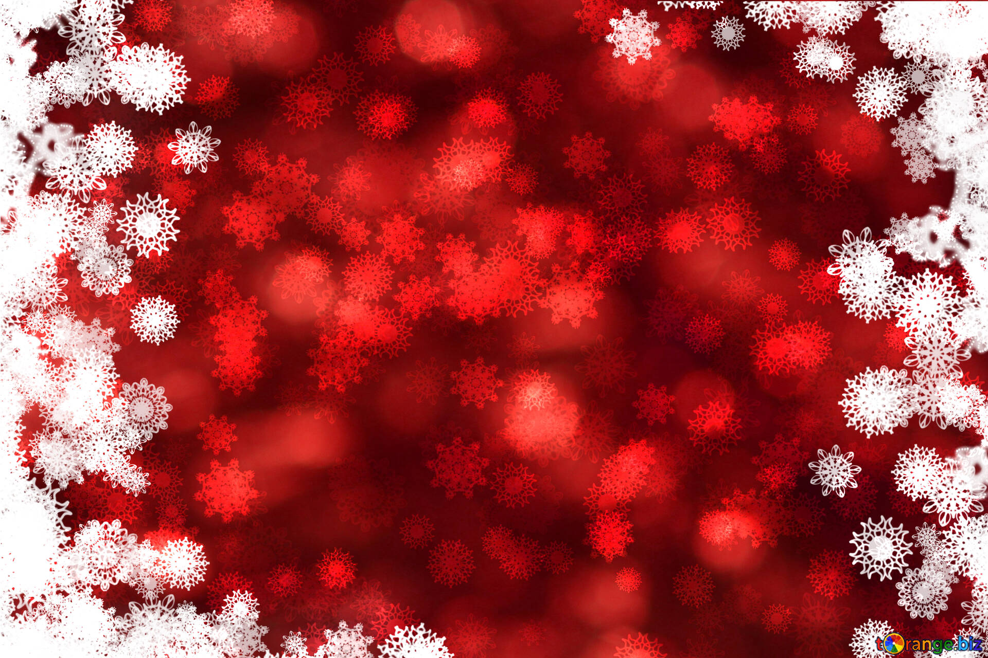 red christmas background wallpaper