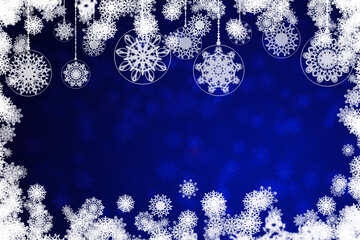 Christmas greeting background №40713