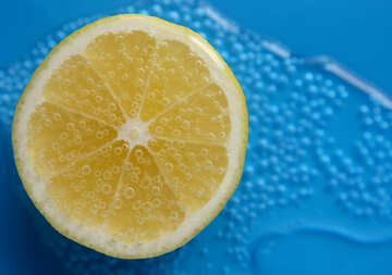 Розрізаний лимон №40786