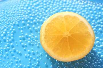 Медовий лимон №40827