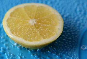 Illustrazione di limone №40797
