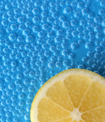 Lemon background №40806