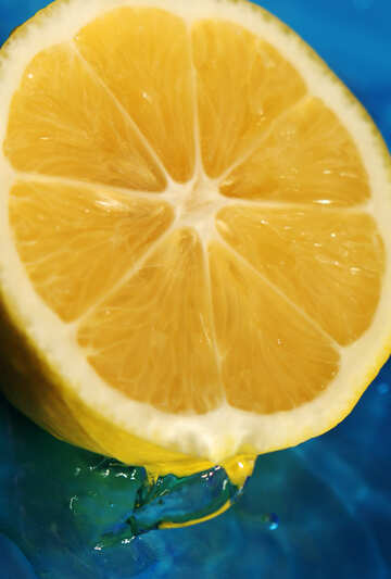 Jugo de limón №40769