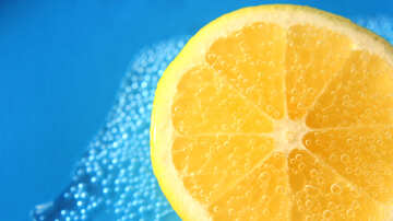 Luscious lemon №40779