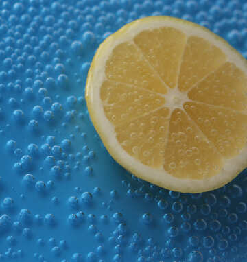 Picture with lemon №40810