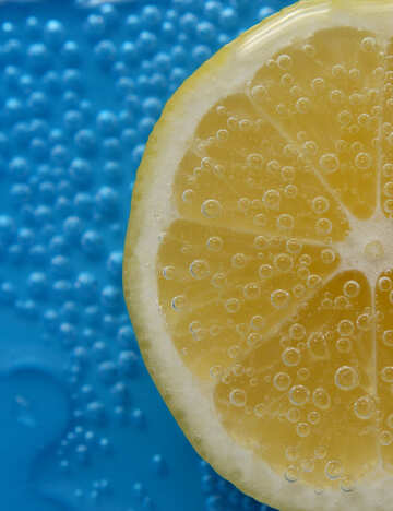 Background lemon №40785
