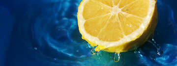 Обкладинка лимон