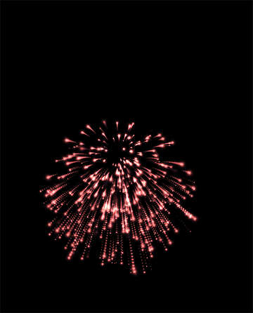 Picture Fireworks №40026