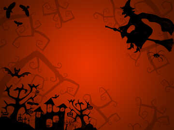 Halloween background №40580