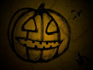 Beautiful picture of Halloween №40589