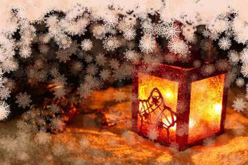 Background new year №40664