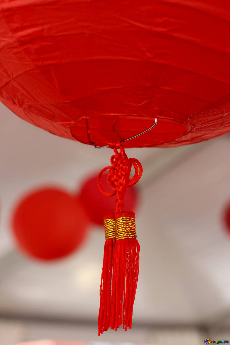 Lanternes chinoises №40910