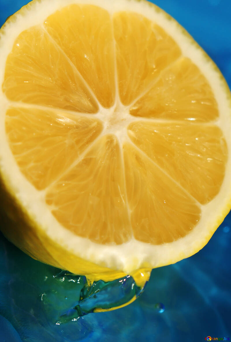 Lemon juice №40769