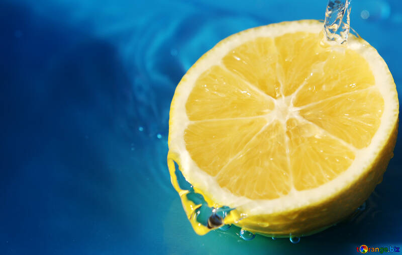 Wet lemon №40771