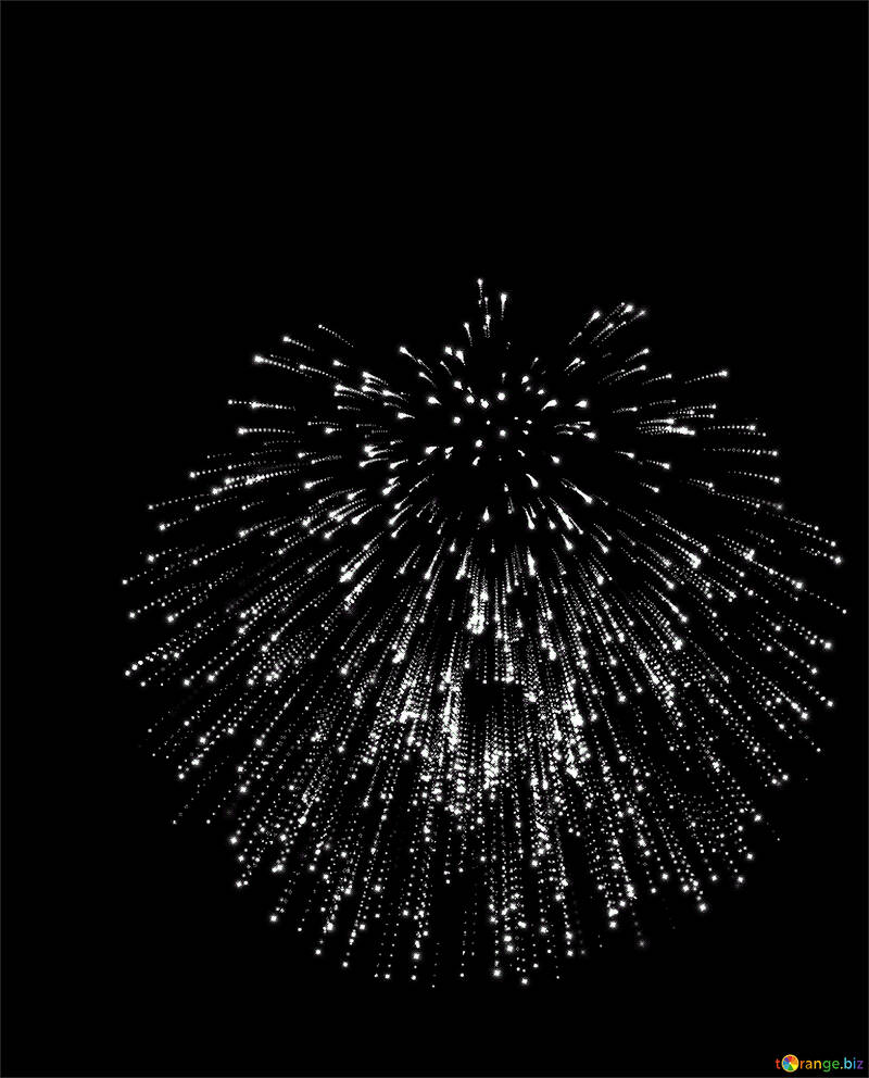 Fireworks textures №40032