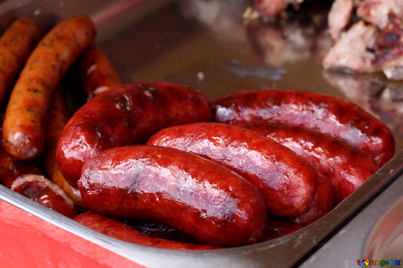Sausage grill №40942