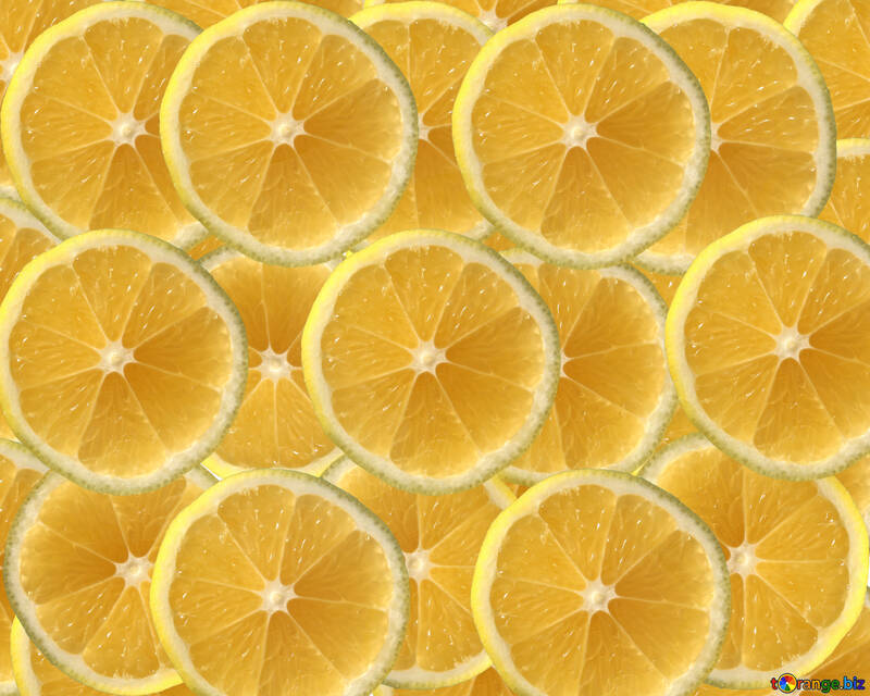 Background lemon №40848