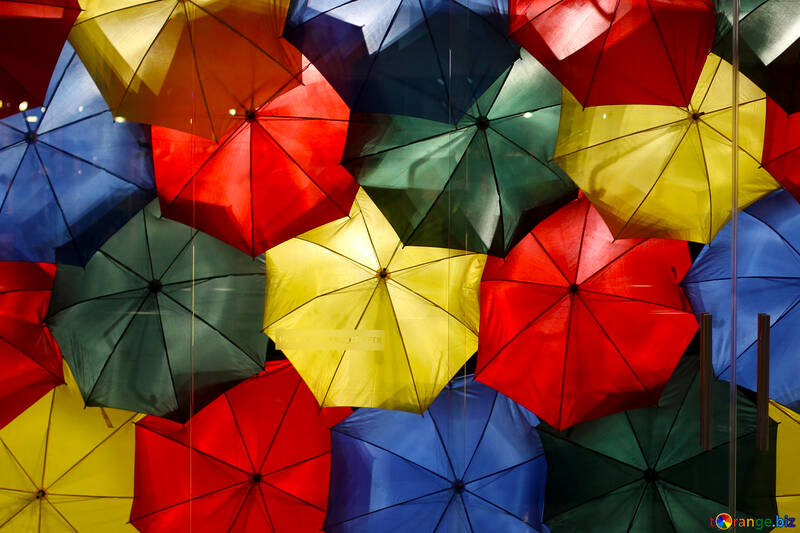 Texture umbrellas №40968