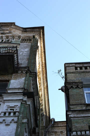 Old Kiev architecture №41755