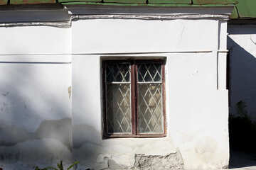 Fenster mit Gittern №41924