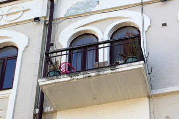Kleiner Balkon №41565