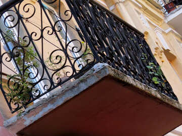 Cova balcony railing №41006