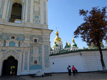 Der Eingang zur Kathedrale №41103