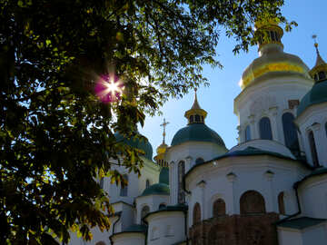 Saint Sophia Cathedral in Kiev №41129
