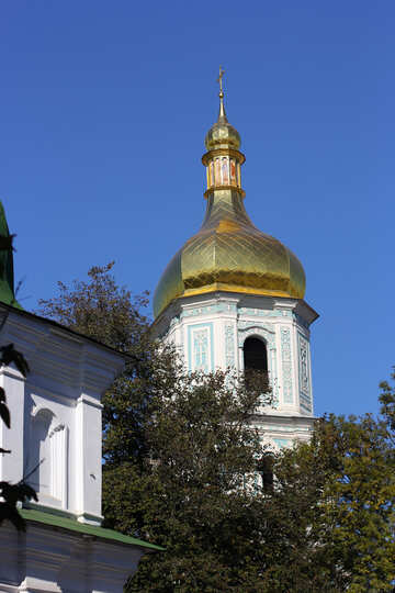 Saint Sophia Cathedral in Kiev №41805