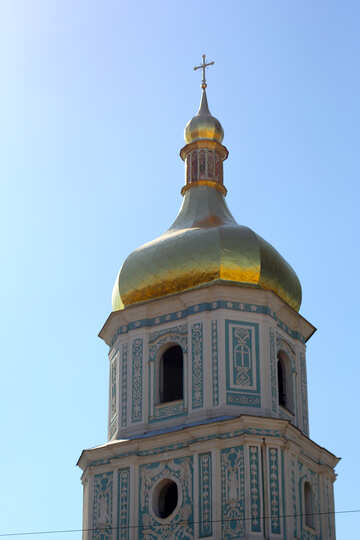 Cathédrale Sainte-Sophie à Kiev №41837